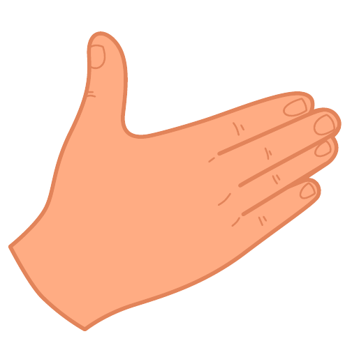 Handshape 5