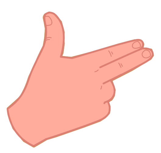 Handshape 7