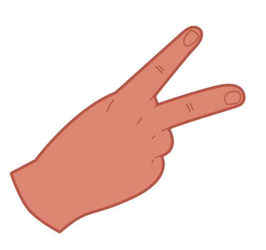 Handshape 8